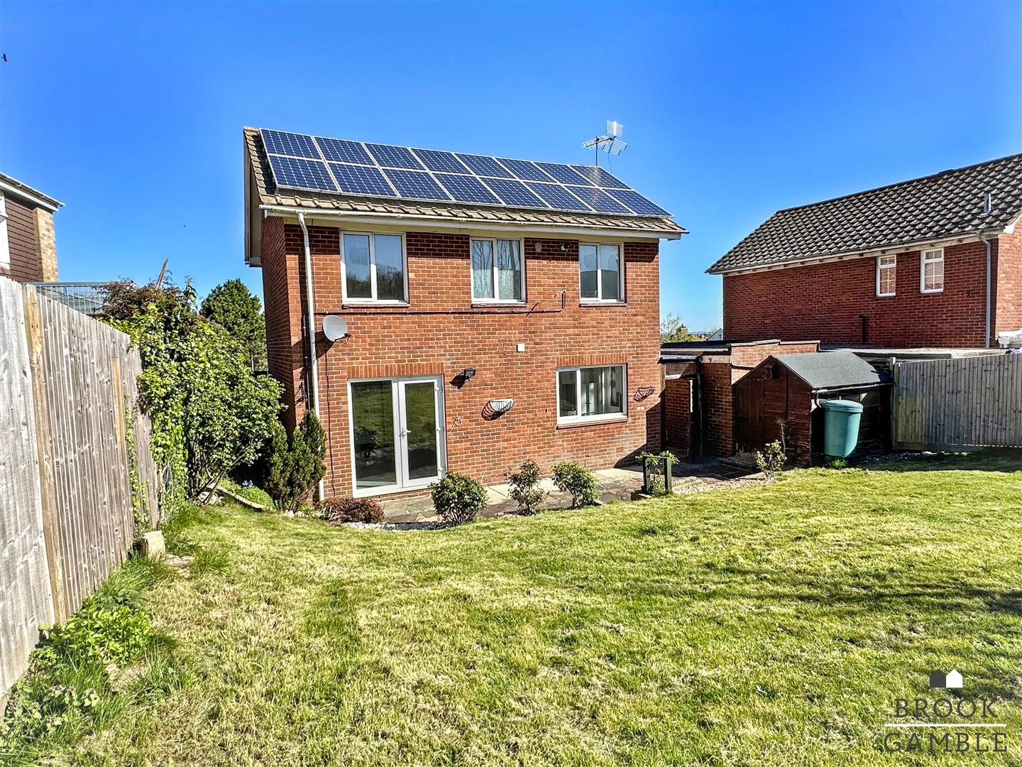 3 Bedroom House. Filching Road in Eastbourne,  2